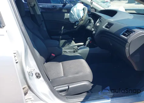 2014 Honda Civic Lx from USA, damaged, VIN 2HGFB2F54EH527384